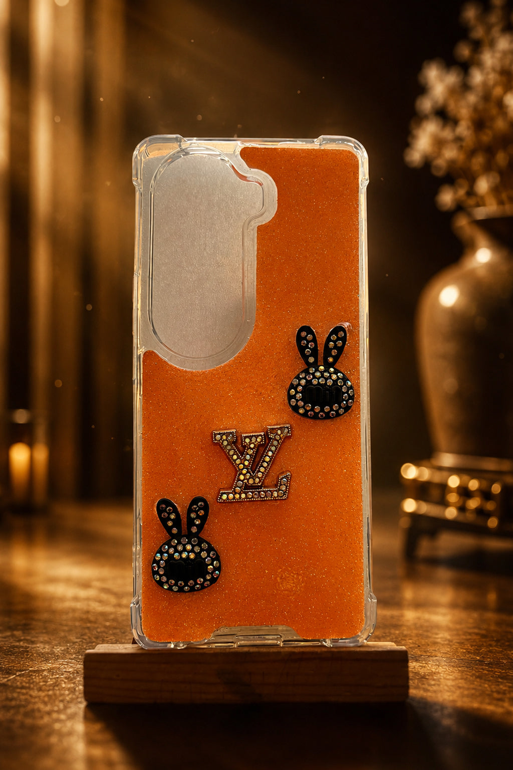 Citrine Bunny Luxe Case