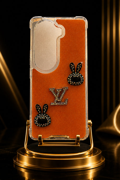 Citrine Bunny Luxe Case