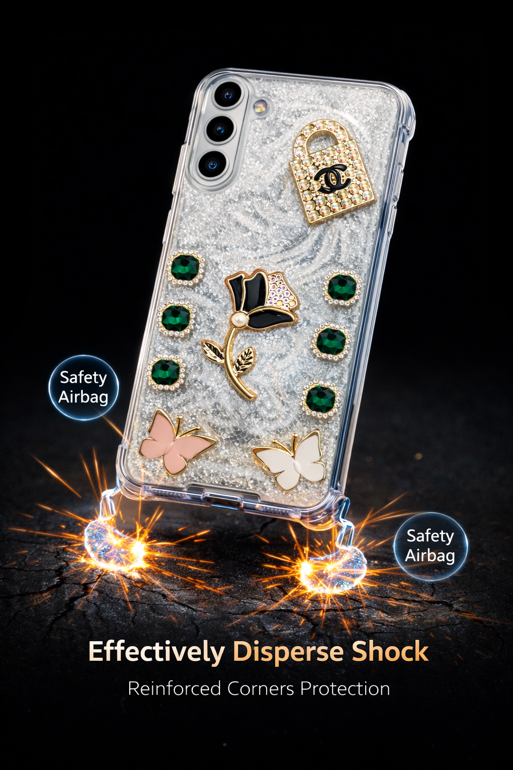 crystalshield-airguard™-luxury-case
