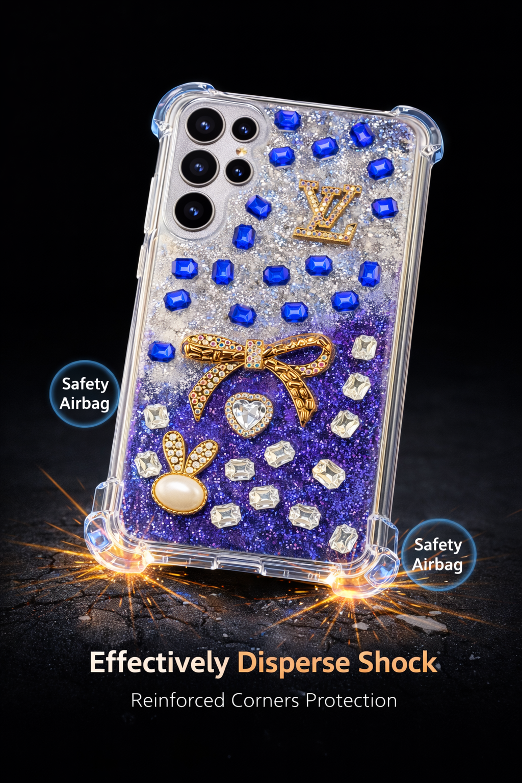royal-blue-crystal-bow-luxury-shockproof-case