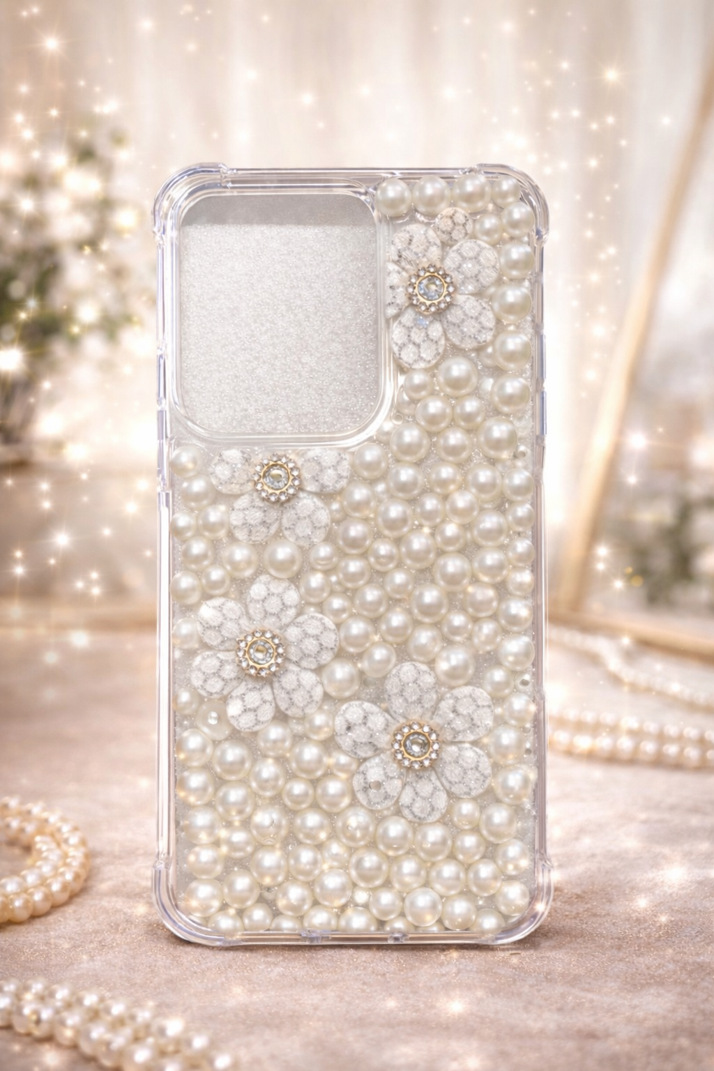 ✨-royal-pearl-blossom-case-✨